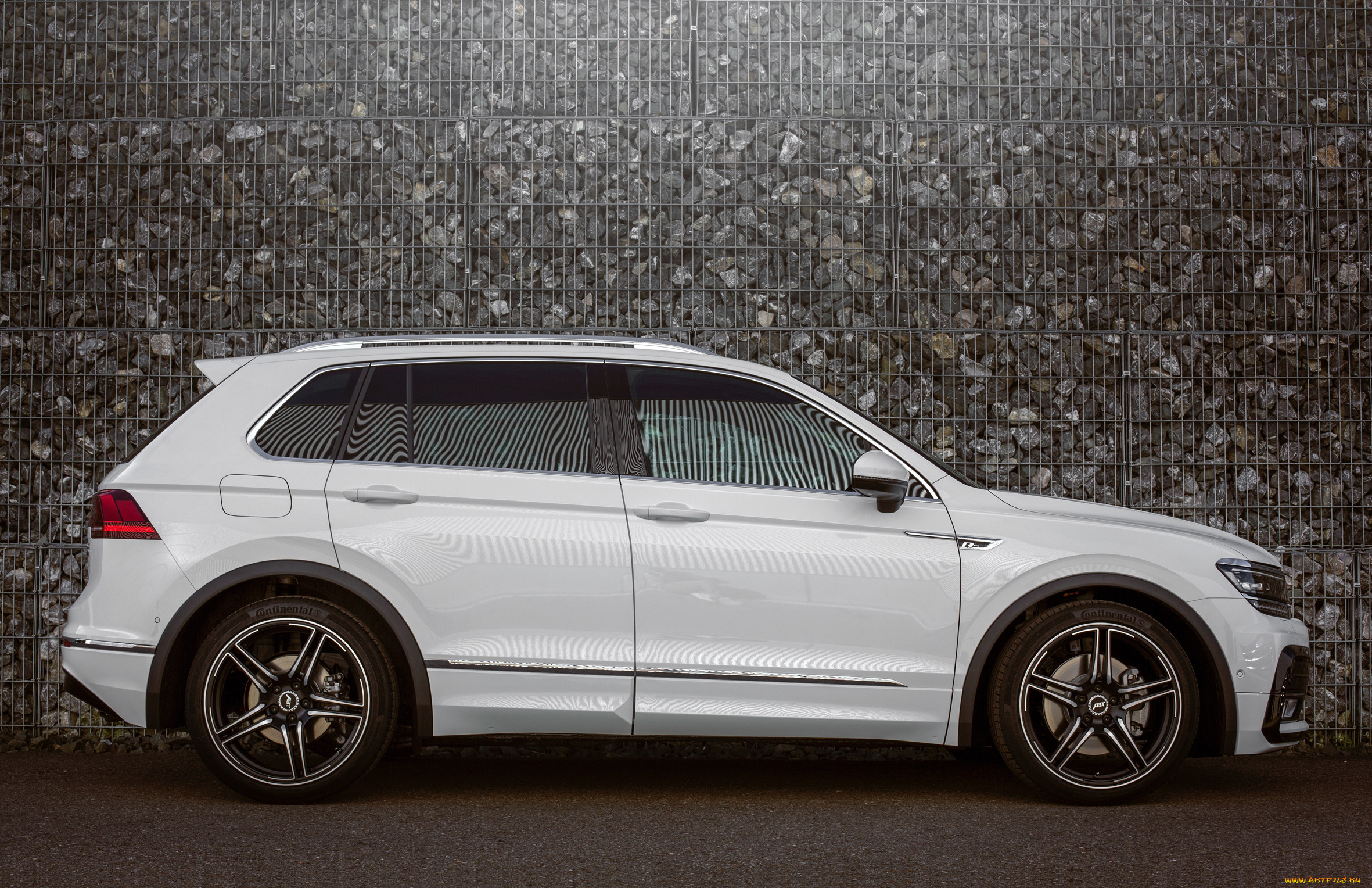 , volkswagen, abt, 2016, tiguan